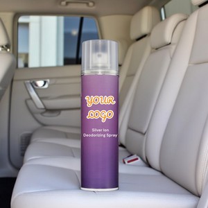 Aerosol neutralizante de olores para automóviles Eliminación de olores interiores de automóviles - Product Image 4