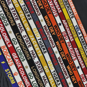 Hermosa moda lindo estilo INS guitarra bolso monedero bolsa Correa tamaño personalizado cadena desmontable acrílico algodón correas para teléfono móvil - Product Image 1