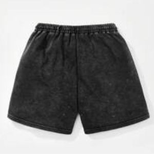 Pantalones Cortos Deportivos Personalizados con Estampado Completo, 100% Algodón, Tela Oxford Ecológica, Diseño Gráfico Tropical, Colocación de Logotipo Deportivo - Product Image 2