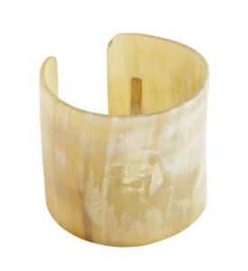Fashion Jewelry Bracelets & <b>Bangles</b> Natural Horn Color <b>Bangle</b> Bracelet With <b>love</b> and Best Design Best Quality Low Price - Product Image 2