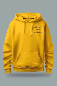 Sweat à capuche imprimé pour homme de haute qualité, respirant, écologique, tricoté, avec poche kangourou - Product Image 2