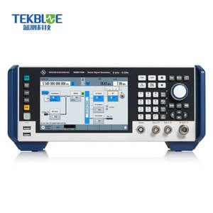 Generadores de Señales Vectoriales Rohde & Schwarz SMBV100B Usados en Stock, Forma de Onda Sinusoidal 3G-6G - Product Image 1