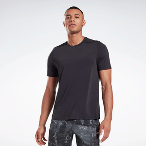 260 Grams 60% Cotton 40% Polyester Men's Oversize <b>Tshirt</b> <b>Plain</b> Blank with Solid Pattern for Custom Printing - Product Image 1