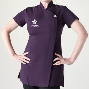 Conjunto de Uniformes Médicos para Hombre OEM, Uniformes de Salón de Belleza, Tejido de Punto, Alta Calidad, Conjuntos de Uniformes Personalizables - Product Image 2