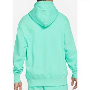 Sudadera con Capucha de Felpa 100% Algodón para Hombre al por Mayor con Impresión y Bordado Personalizados - Ropa de Invierno - Product Image 2