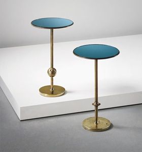 Mesa Consola Moderna de Metal Decorativa Hecha a Mano y Ecológica para Sala de Estar - Product Image 1