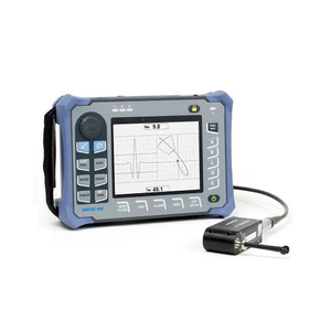 Jauge d'épaisseur électronique haute précision Nortec 600, testeur d'inspection NDT, équipement de mesure ultrasonique portable pour laboratoire - Product Image 3