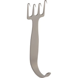 Miller Rake Retractor Cirugía plástica Instrumentos quirúrgicos de FSORTHO Buena calidad y precio - Product Image 6