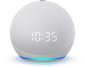 Haut-parleur intelligent sans fil original de 5e génération à vente rapide avec éclairage LED RVB et accessoires complets - Product Image 2