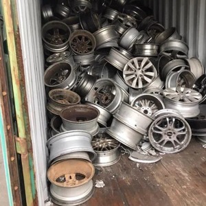 Compre ahora chatarra de rueda de aleación de aluminio en stock con entrega rápida y material de alta calidad a los mejores precios al por mayor - Product Image 2