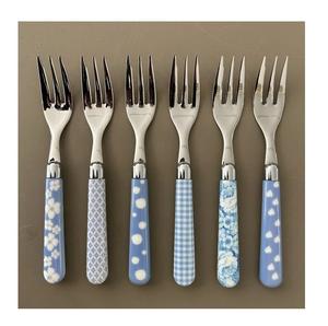 ชุดเครื่องใช้บนโต๊ะอาหารทำจากสแตนเลสมีดแบบชาววังทำจากโลหะสำหรับงานเลี้ยงในบ้านสำหรับร้านอาหารผู้ส่งออกอินเดีย - Product Image 1