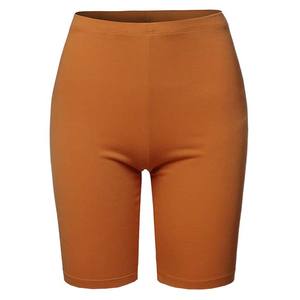 Women's Seamless Yoga Leggings Sport Shorts Wholesale Gym Tights <b>Booty</b> Lifting Gym Wear Terry Cotton Material Washed Technics - Product Image 5