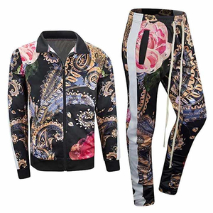 Chándales de sublimación para hombre, ropa de invierno a prueba de viento, nueva moda en diferentes colores, chándales de sublimación para hombre - Product Image 3