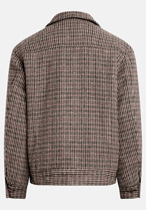 Custom High Quality Luxury Casual Men's Sets Design <b>Fashion</b> Coat Suit Jacket for Men New Loose <b>Fashion</b> Men's Jacket 100% Cotton - Product Image 2