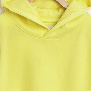 Sweat à capuche Hip Hop pour homme en coton molletonné, surdimensionné, tendance, style urbain, doux, chaud, logo personnalisé, OEM ODM, vente en gros - Product Image 5