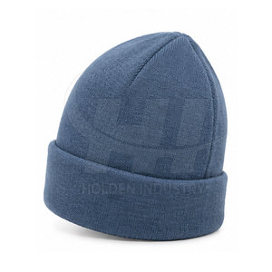 Soft Knit Men <b>Beanies</b> Hats Comfortable <b>Wool</b> <b>Beanies</b> Hats Warm Daily <b>Beanies</b> Hats Casual Winter Headwear For Sale - Product Image 2