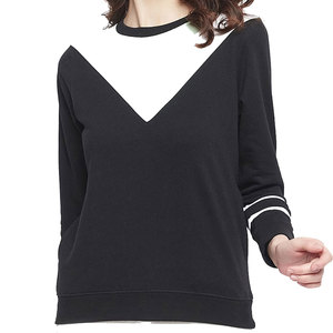 Sweat-shirt pour femme avec impression de logo personnalisé, sweat-shirt pour femme très vendu, sweat-shirt de haute qualité avec logo personnalisé pour femme - Product Image 1
