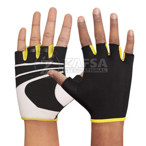 Soutien pour l'haltérophilie et le cyclisme et la salle de sport Gants de gymnastique respirants pour l'haltérophilie - Product Image 5