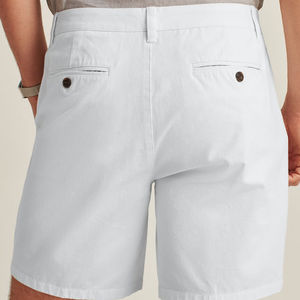 Offre Spéciale hommes Sport Fitness entraînement Gym Shorts Logo personnalisé solide respirant maille séchage rapide écologique tissu peigné haute - Product Image 4