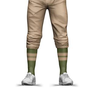 Tenues de sport de baseball et de softball personnalisées de haute qualité, en polyester respirant, ensembles uniformes en gros, sublimation, tenue d'équipe - Product Image 5