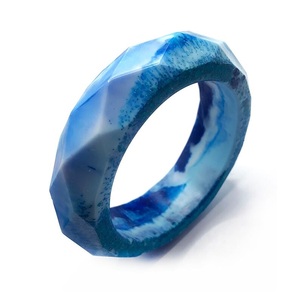 Meilleures ventes Bracelet de mode en résine moderne Nouveau design Lunette artisanale Accessoires cadeaux - Product Image 1