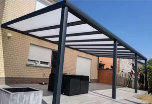 Winter Garden Glass With Innovative Ventilation Systems And Long-Lasting Structural Quality - Product Image 5