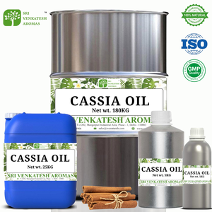 Aceite Esencial de Cassia 100% Puro al por Mayor, Revitalizador Natural de Primera Calidad para Todo Tipo de Piel, Derivado de Corteza para Cosméticos y Alimentos - Product Image 2