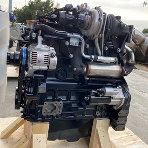 Mới 4tnv98ct ECI hoàn thành động cơ diesel lắp ráp nhỏ cho máy xúc máy kéo cho máy móc công nghiệp Fram ngành công nghiệp - Product Image 1