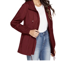 Wholesale Women's Softshell Jacket Custom LOGO Women Jacket Waterproof Softshell <b>Coat</b> Puffer With Windbreaker jacket for women - Product Image 5