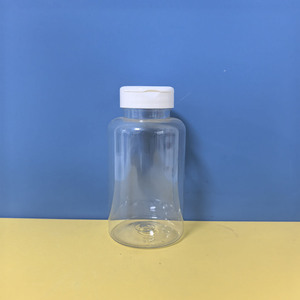 Qualité alimentaire 60ml-250ml PET Recyclé Plastique <span class=keywords><strong>Capsule</strong></span> Médecine & Soda Tablet Bouteilles <span class=keywords><strong>Recyclable</strong></span> Pilule Paquet - Product Image 3