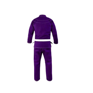 ชุดกิโมโน Jitsu BJJ GI Jitsu ของบราซิลชุดเครื่องแบบ Jitsu ชุดผ้าฝ้ายออกแบบได้ตามต้องการ - Product Image 3