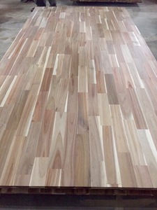 Tablero de junta de dedo de abedul/Acacia/Goma de alta calidad-tablero de junta de dedo EXPORTACIÓN DE Vietnam - Product Image 2