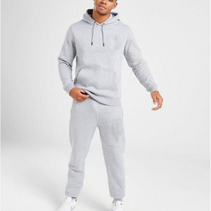 Chándales para hombre Conjuntos de Sudadera con capucha personalizados Chándales Unisex Conjunto de 2 piezas - Product Image 4