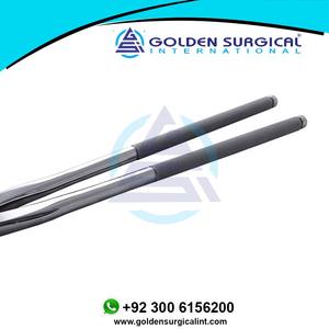 Forceps d'extraction équine réutilisable à 4 griffes de 19 pouces, en acier inoxydable professionnel, extracteur de molaires pour chevaux, chirurgie dentaire vétérinaire - Product Image 4