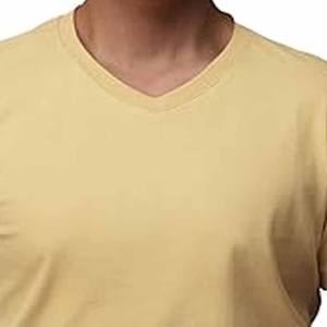 Offre Spéciale d'été de haute qualité pour hommes 100% coton col rond T-shirt vierge personnalisé pour hommes par Dress Sports - Product Image 2