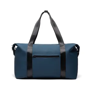 VINGA Baltimore RCS Weekend Bag Sustainable Promotional <b>Backpack</b> with Gadgets - Product Image 3
