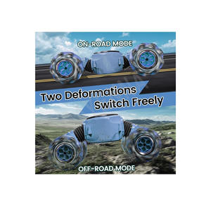 Voiture télécommandée rechargeable à fonctions complètes, véhicule acrobatique contrôlé au poignet avec capteur manuel, fabriqué en Turquie, importé par Imports - Product Image 2