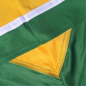 Dernier style hommes personnalisé sublimé 2025 chemises de hockey sur glace de l'équipe Offre Spéciale vente en gros maillot de hockey sur glace pour hommes - Product Image 3