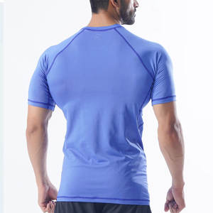 Camiseta de Gimnasio al Mejor Precio, Personalizada con Logotipo, Ropa de Entrenamiento, Nueva Llegada, Camiseta de Gimnasio en Venta Online - Product Image 4