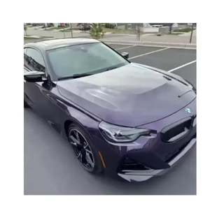 มาใหม่ใช้2024 bmww 2seriees M240i xdrivees coupes 382hp @ 5800RPM 9.8L/100km - Product Image 5