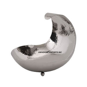 Bol à chocolat rond en métal nouveauté bol sucré fait à la main classique élégant concepteur nouveau bol à chocolat - Product Image 4