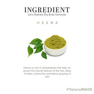Khadi <b>Natural</b> Black <b>Henna</b> Colour -150gm - Product Image 5
