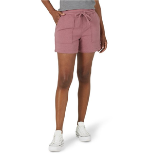 Shorts de fitness taille haute pour femmes collants d'entraînement décontractés confortables en différentes couleurs-Shorts pour filles en gros - Product Image 1