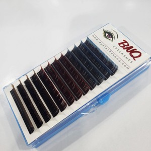 C Curl Lông Mi Hai Tông Màu Chất Lượng Cao Hàn Quốc Lông Mi Nối Dài Cá Nhân Logo Riêng OEM Tùy Chỉnh - Product Image 6