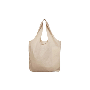 Venta al por mayor bolsas de algodón Logotipo de impresión personalizada bolsas de compras reutilizables liso blanco en blanco personalizado bolsa de lona de algodón - Product Image 3