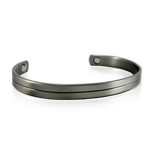 Indian Manufacture Adjustable Metal Copper Bracelet Fashionable Cuff <b>Bangles</b> <b>for</b> <b>Men</b> and Women's Healing Meditation Jewelry - Product Image 3