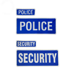 ป้ายปักแบบกำหนดเอง แพทช์ปักติดเสื้อผ้า แพทช์ปักลายตามสั่ง ผ้าทวิล รูปทรงหมวก ผ้า - Product Image 3