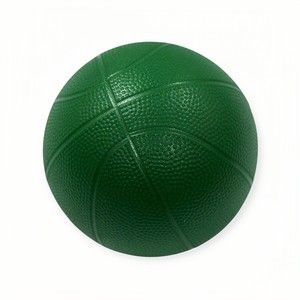 Pelota inflable personalizada de baloncesto de PVC de alta durabilidad para deportes al aire libre y entretenimiento en varios colores - Product Image 3