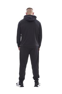 Custom Nylon Sweat Suit Zip up Jacket Pants Set Casual Lightweight Windcheater Nylon Mens <b>Windbreaker</b> Jacket Tracksuit for Men - Product Image 4