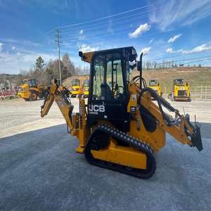 Chargeuse pelleteuse JCB 1CXT nouvellement utilisée à vendre - Product Image 1